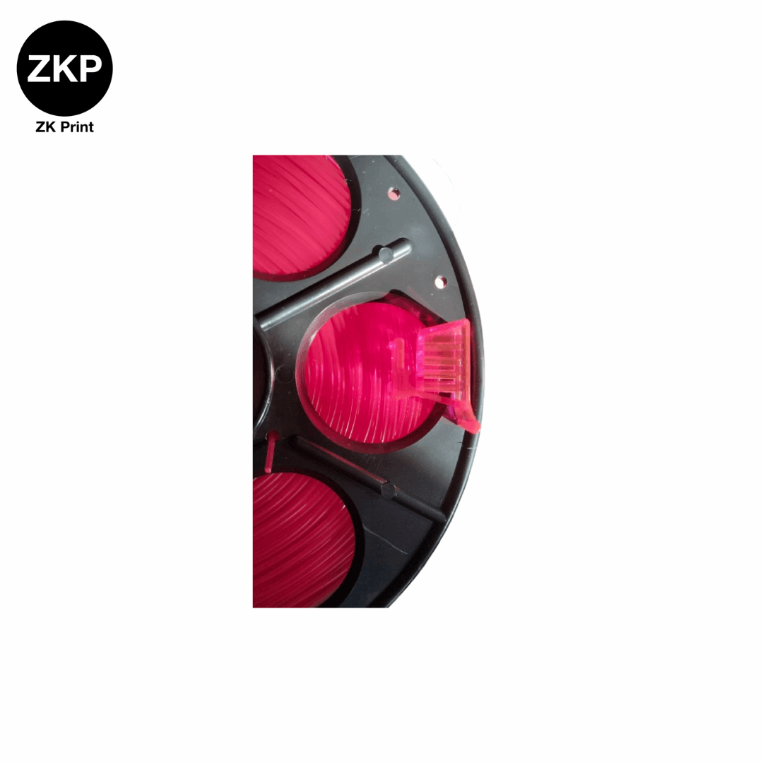 Fil X SBS Filament - ZK Print Trolley Pink 1 KG