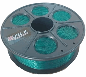 Fil X SBS Translucent Filament - 1 KG