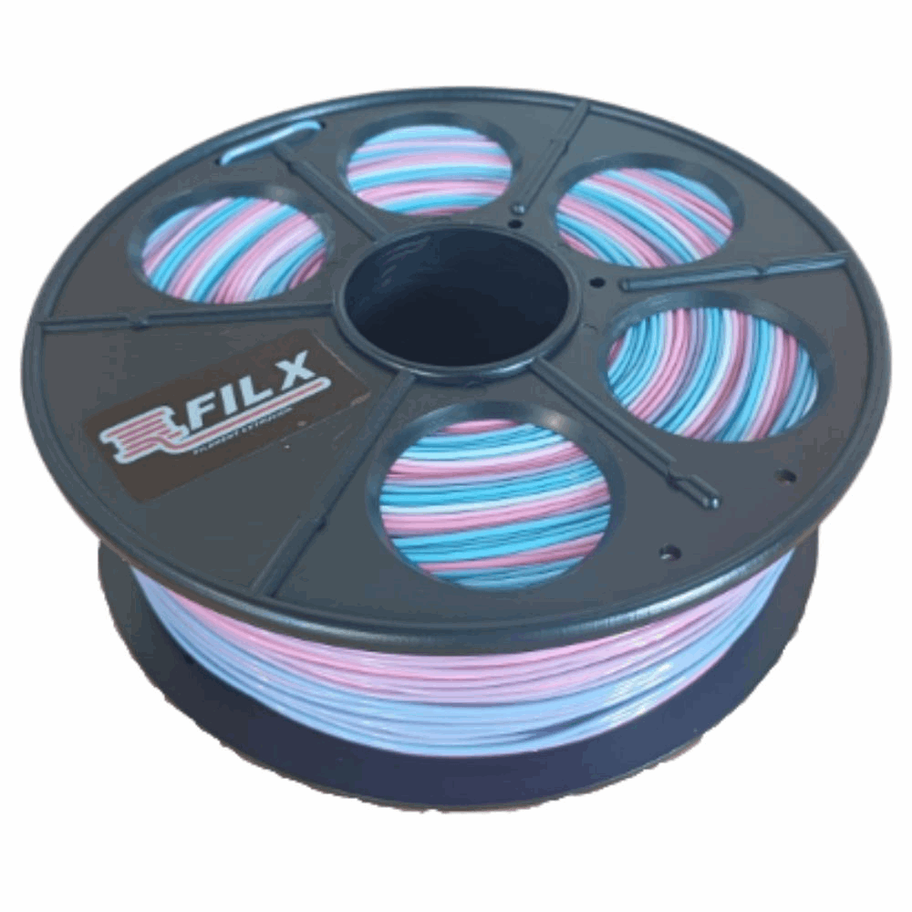 Fil X SBS Filament - Rainbow Unicorn
