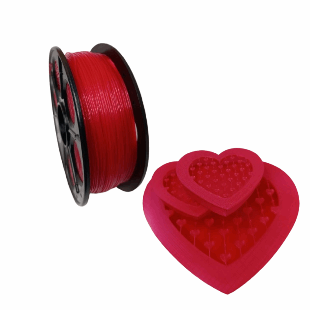 Fil X SBS Filament - ZK Print Trolley Pink 1 KG