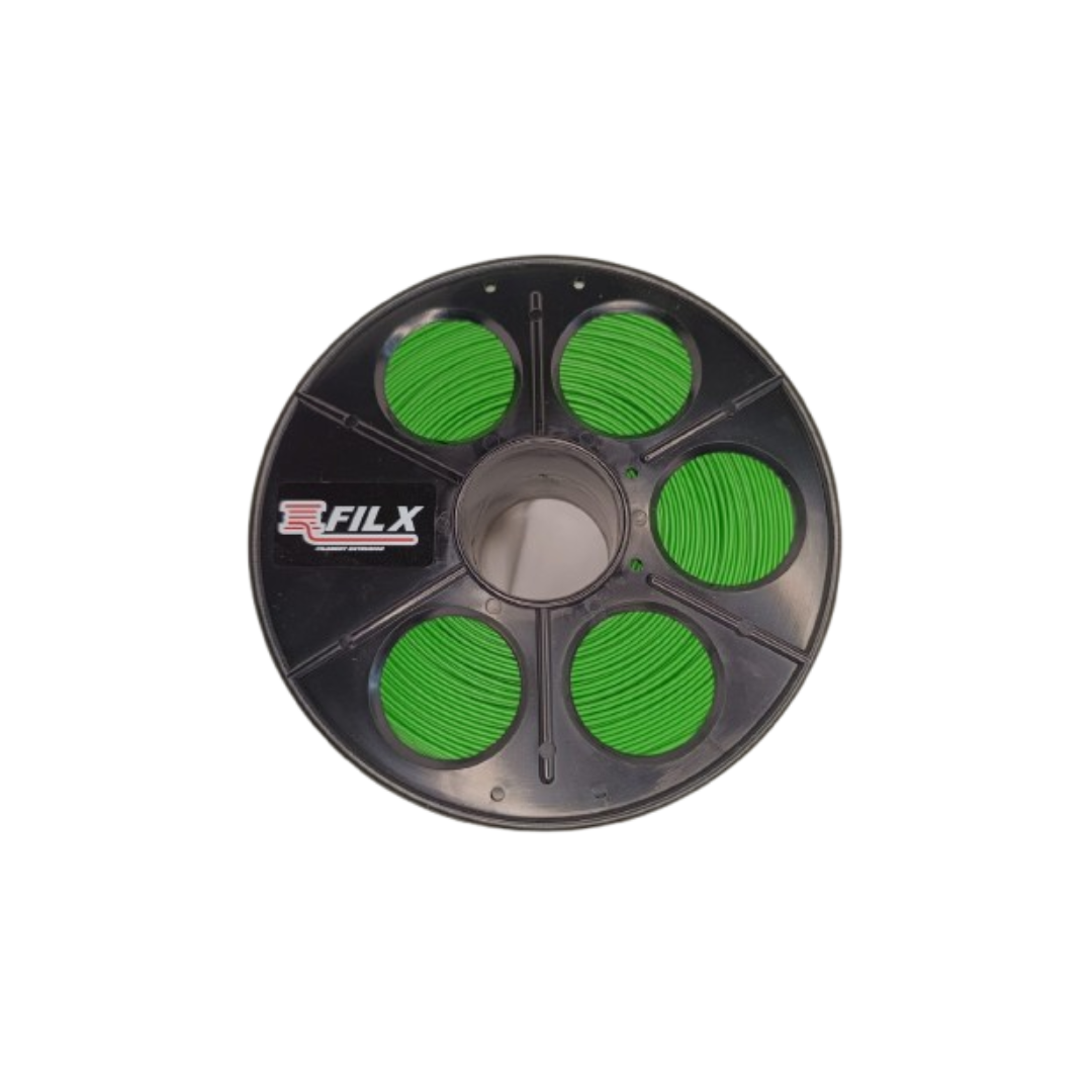 Fil X PLA 3D Printer Filament – 1KG Spool, 1.75mm