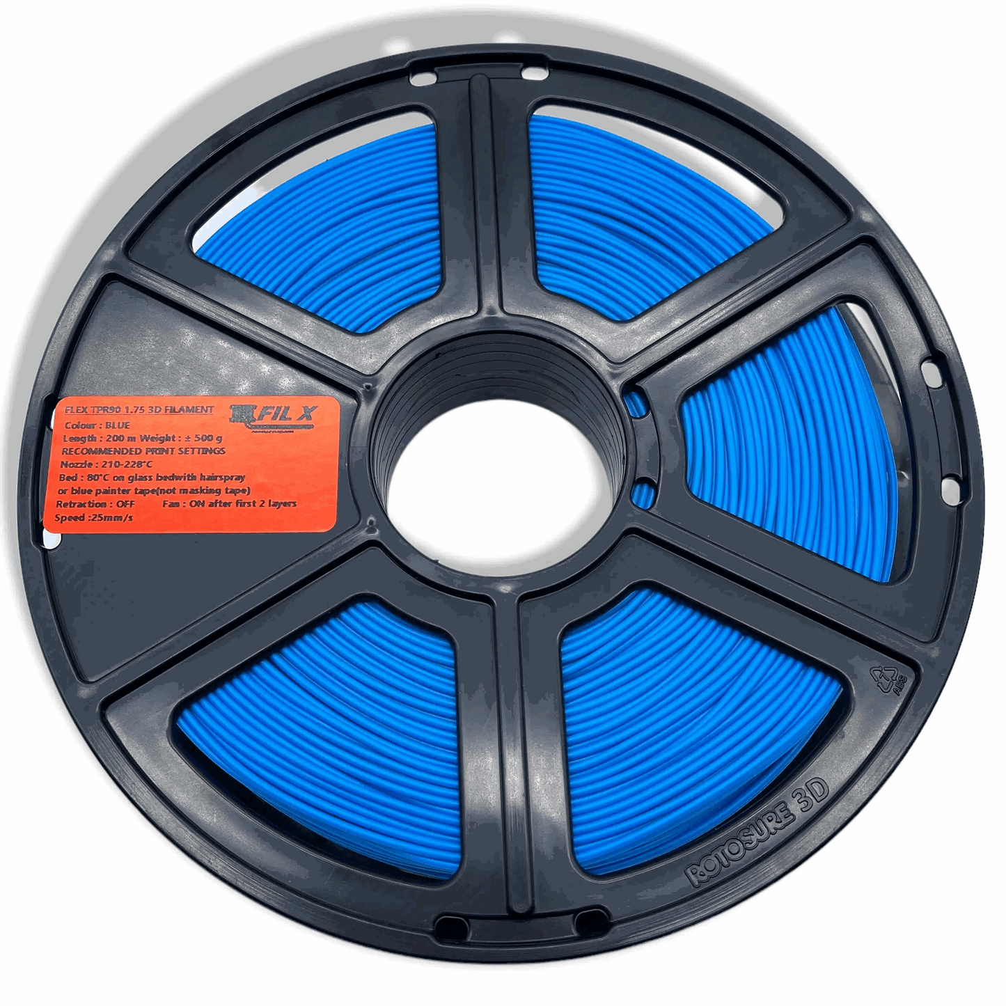 Fil X TPR Filament - Flexible