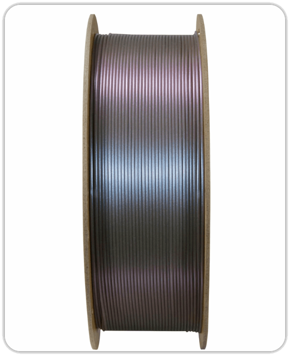 WinPlus 3D Printer PLA Stralight Filament - Dual Colour