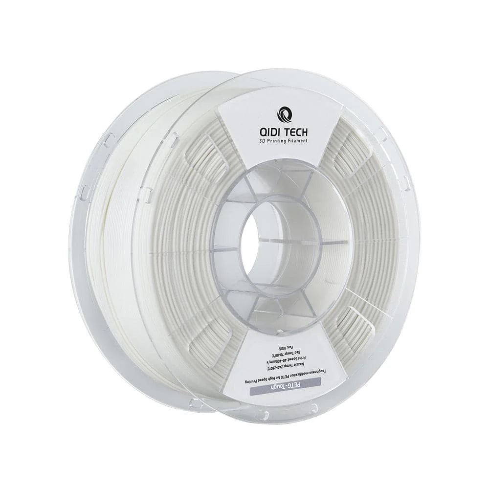 QIDI Tech PETG-Tough Durable & Impact-Resistant Filament – 1.75mm