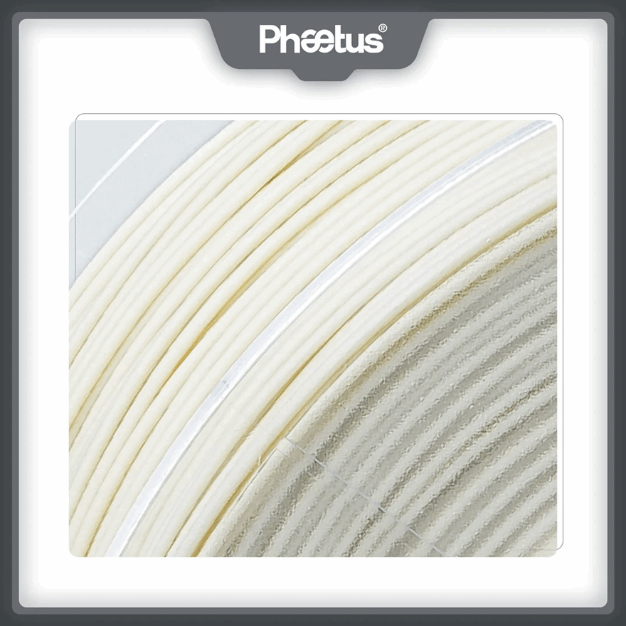 PHAETUS aeWorthy ASA-GF – Glass Fibre Reinforced Filament 1.75mm