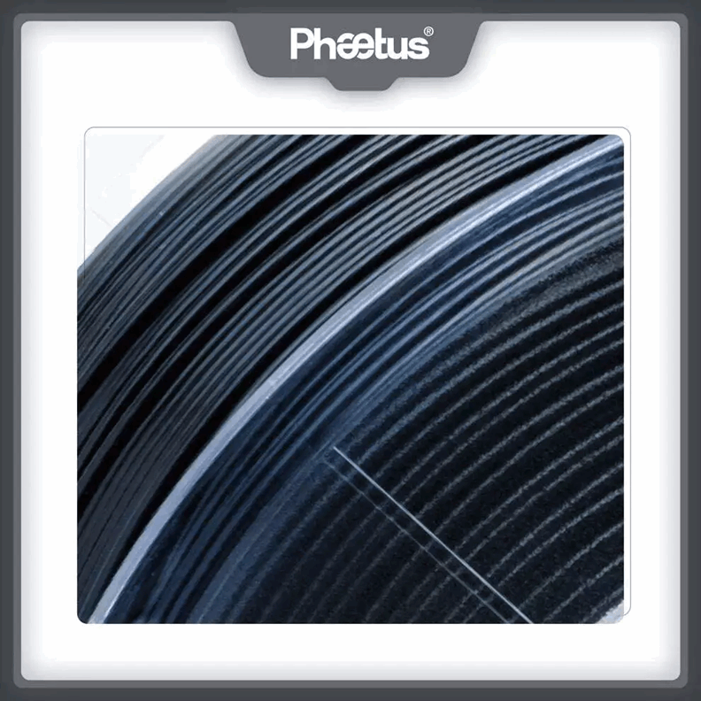 PHAETUS aeCoating Nex ABS-GF25 High-Strength Filament – 1.75mm