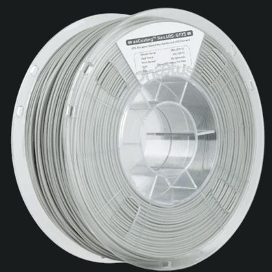 PHAETUS aeCoating Nex ABS-GF25 High-Strength Filament – 1.75mm