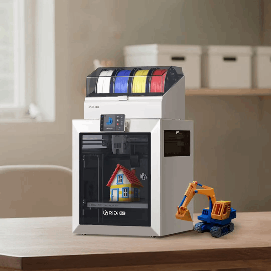 QIDI Tech Q2 - 3D Printer