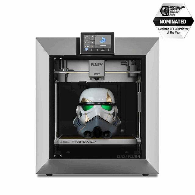 Qidi Tech X-Plus4 3D Printer