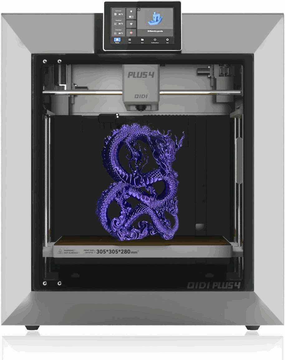 Qidi Tech X-Plus4 3D Printer