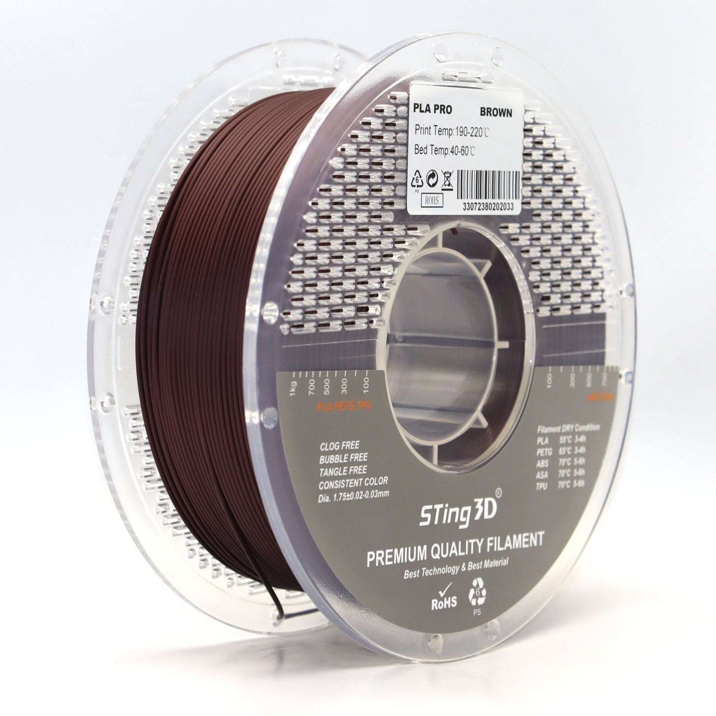 WinPlus PLA Pro – High-Performance 3D Printer Filament