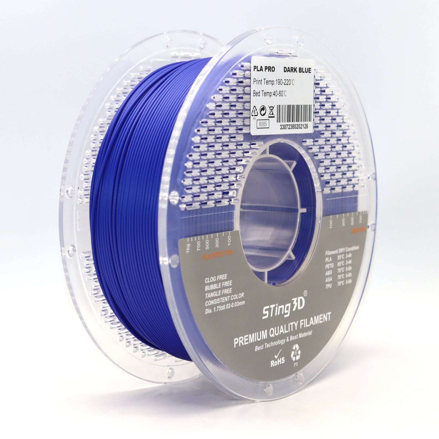 WinPlus PLA Pro – High-Performance 3D Printer Filament