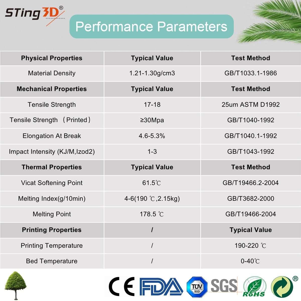 WinPlus PLA Pro – High-Performance 3D Printer Filament