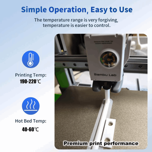 Winplu-s ABS Pro – 3D Printer Filament