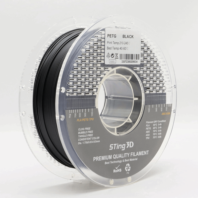 Winplu-s PETG – 3D Printer Filament