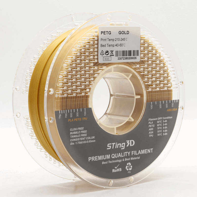 Winplu-s PETG – 3D Printer Filament