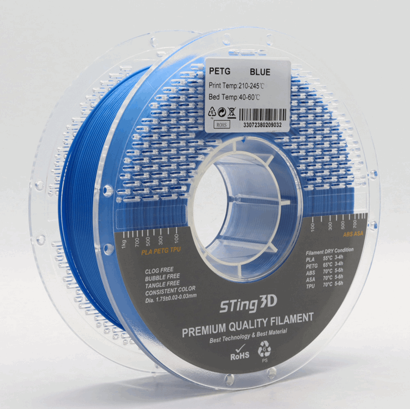 Winplu-s PETG – 3D Printer Filament