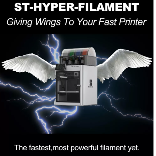 Winplu-s ABS Hyper – 3D Printer Filament