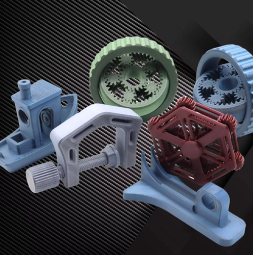 Winplu-s PC-CFRP-CF – Carbon Fiber Reinforced 3D Printer Filament