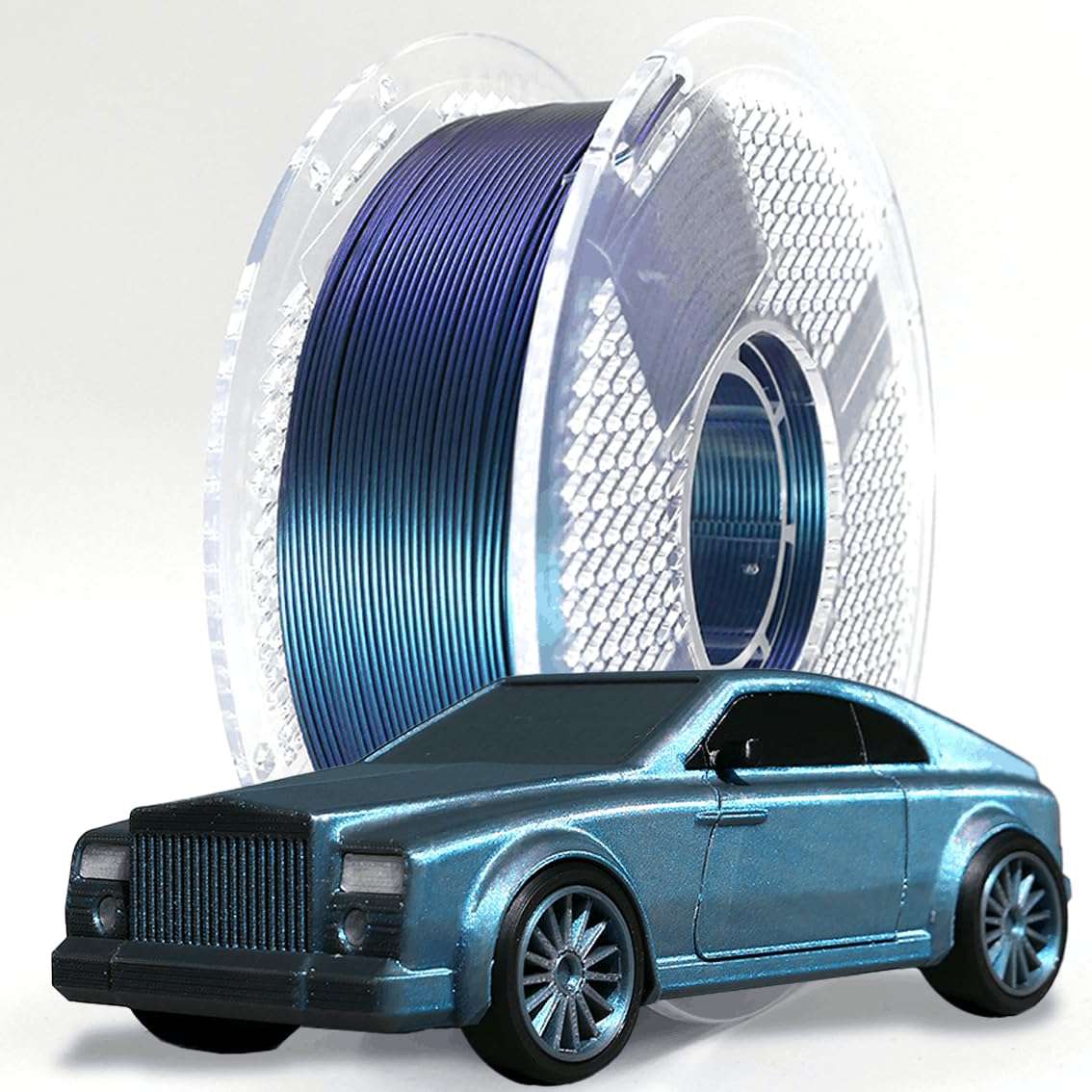 WinPlus 3D Printer PLA Stralight Filament - Comet