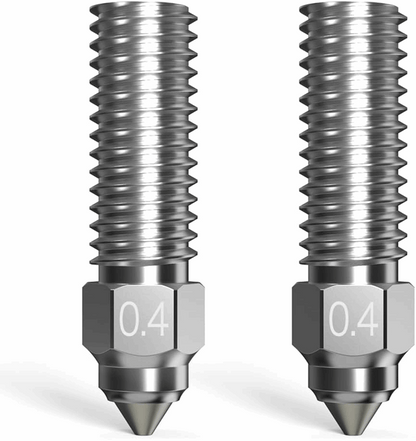 Creality K1 Max High-Flow Nozzle Kit - 8 Piece