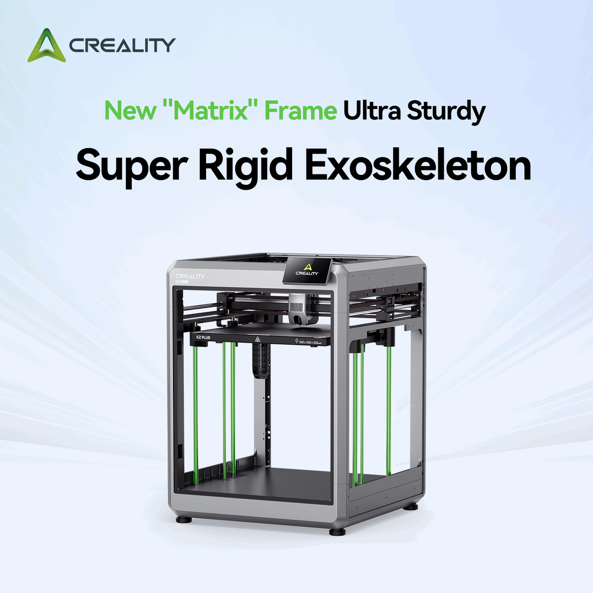 Creality K2 PLUS - 3D Printer