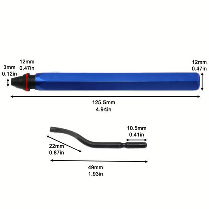 Deburring & Trimming Knife