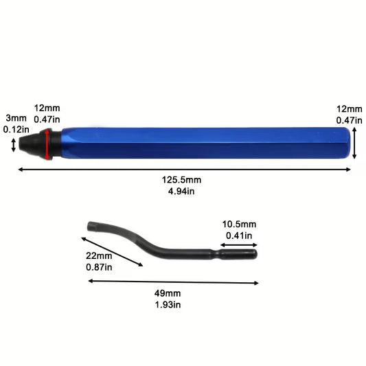 Deburring & Trimming Knife