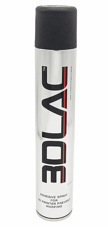 3DLAC Bed Adhesion Spray - 400ml