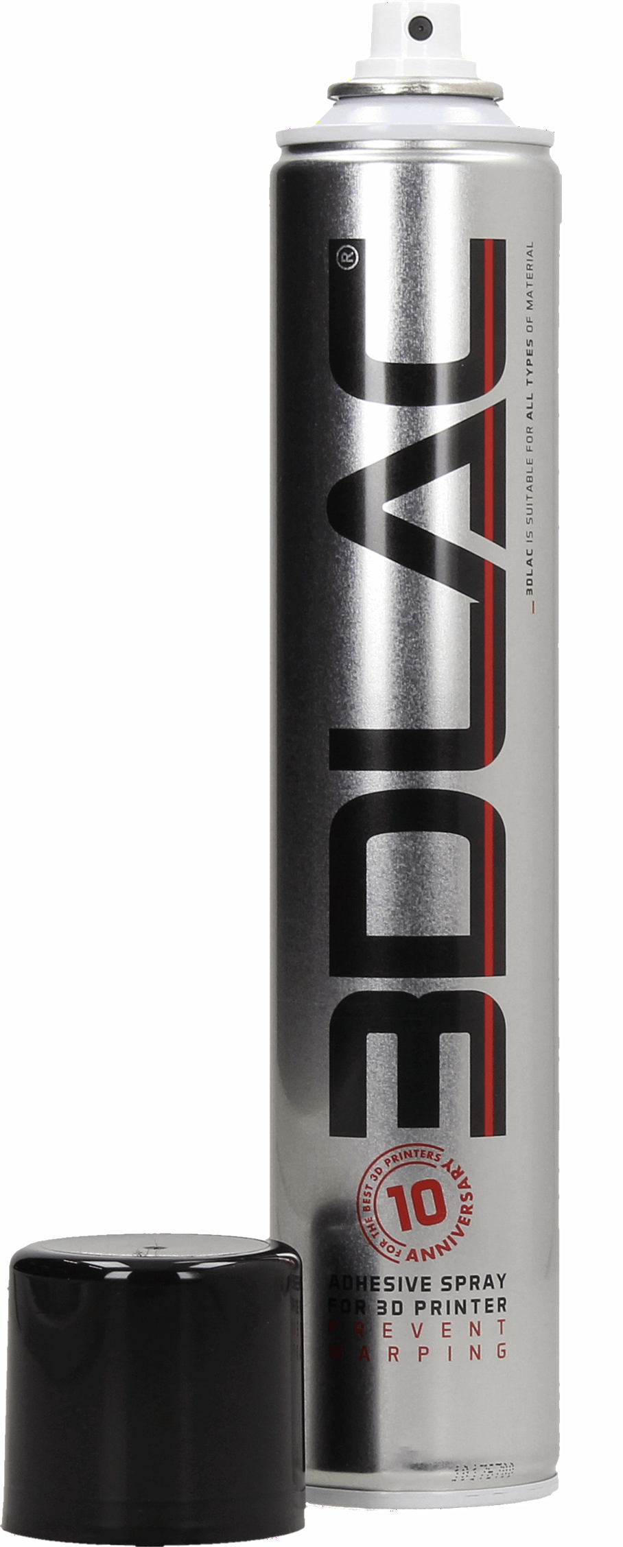 3DLAC Bed Adhesion Spray - 400ml