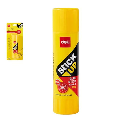 Deli Glue Stick Adhesive for 3D Printing – 40 g