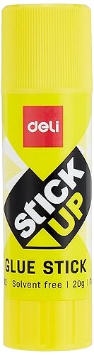 Deli Glue Stick Adhesive for 3D Printing – 20 g
