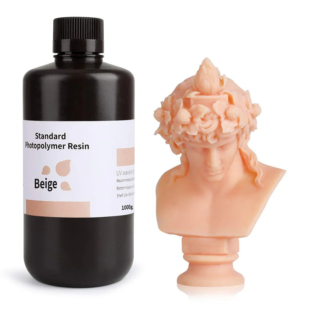 ELEGOO Standard Resin V1.0 - 1kg - Beige