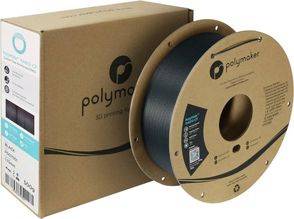 Polymaker PolyMide PA612-CF Filament – Carbon Fibre Reinforced Nylon 1.75mm 500g
