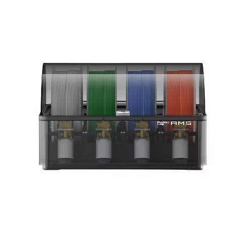 Bambu Lab P2S Combo 3D Printer
