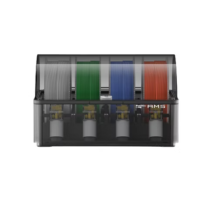 Bambu Lab P2S Combo 3D Printer
