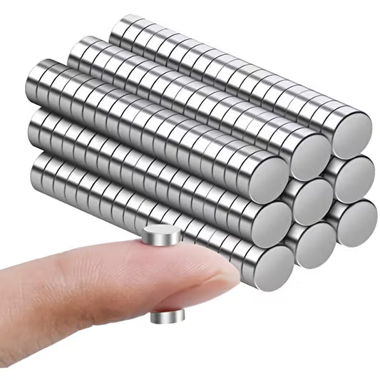 Neodymium Magnets (10pc)