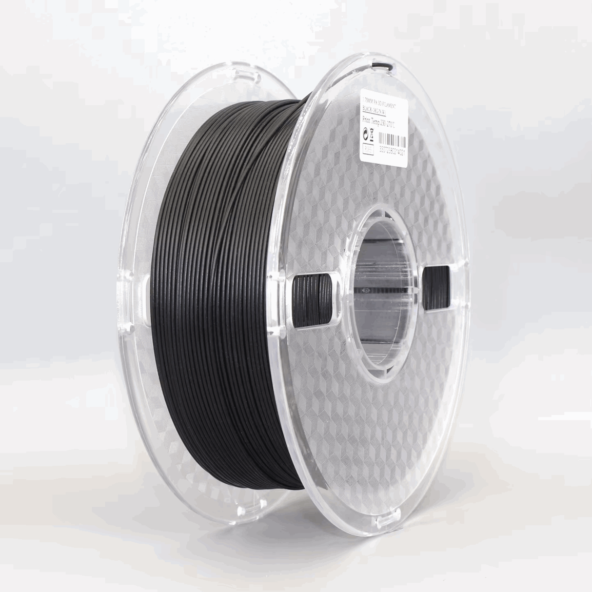 Winplu-s PA-CFRP-CF – Nylon Carbon Fiber Reinforced 3D Printer Filament
