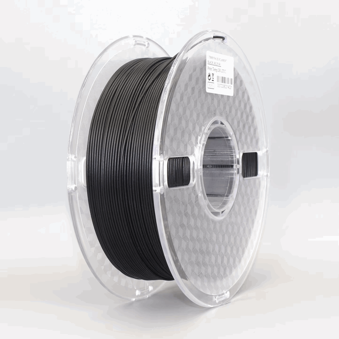 Winplu-s PA-CFRP-CF – Nylon Carbon Fiber Reinforced 3D Printer Filament
