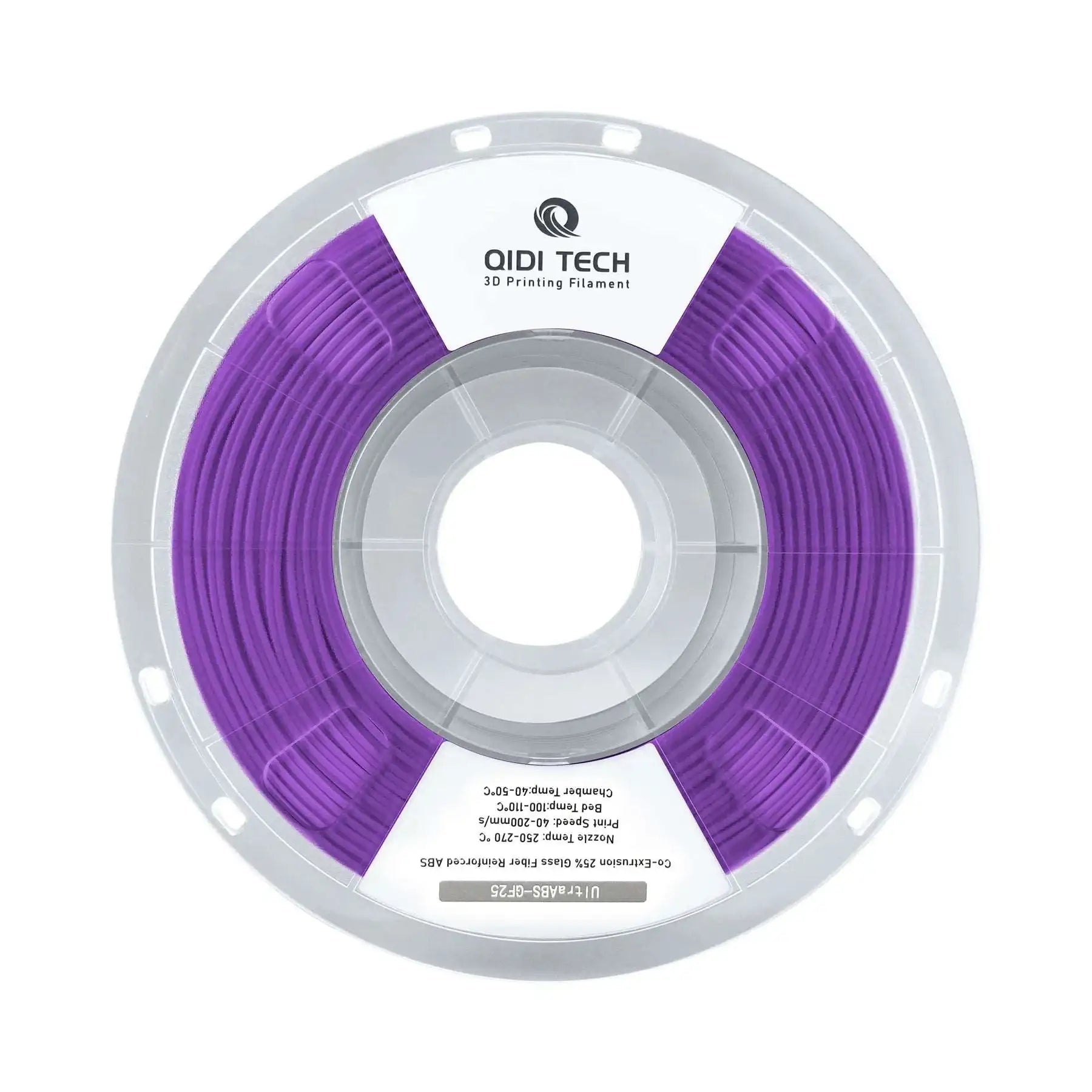 QIDI ULTRA ABS-GF25 Filament