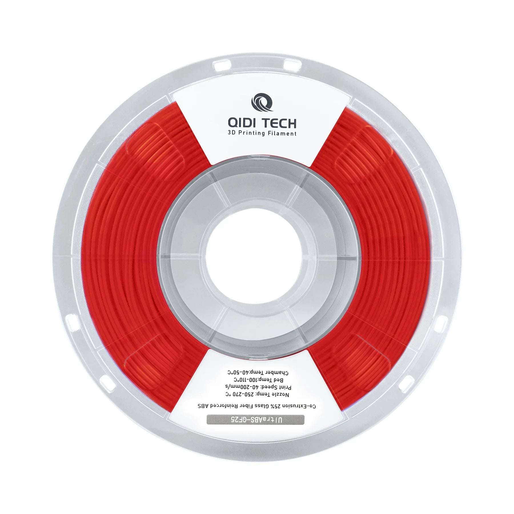 QIDI ULTRA ABS-GF25 Filament