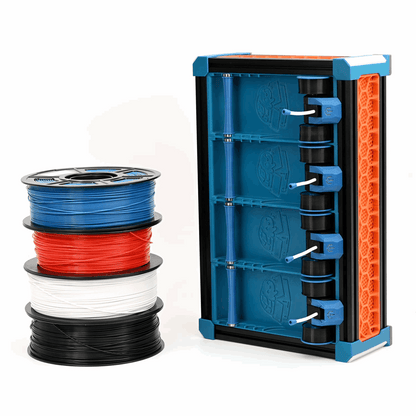 Box Turtle Multi Colour Kit by LDO