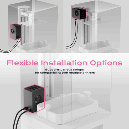 Chitu Systems H2 Mini Heater for Resin 3D Printers