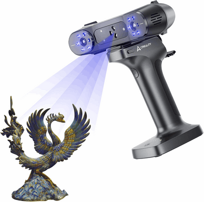 Creality 3D Scanner Raptor X for 3D Printing