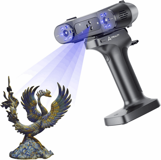 Creality 3D Scanner Raptor X for 3D Printing
