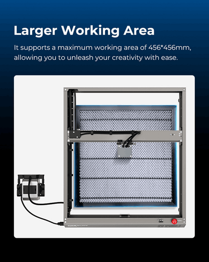 Creality 500x500mm Honeycomb Workbench for Laser Engravers