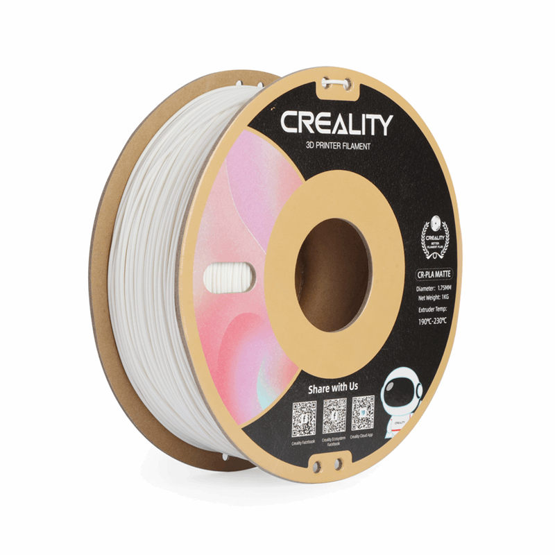 Creality CR-PLA 3D Printer Filament - 1kg