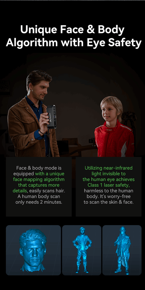 Creality CR-Scan Otter - 3D Scanner