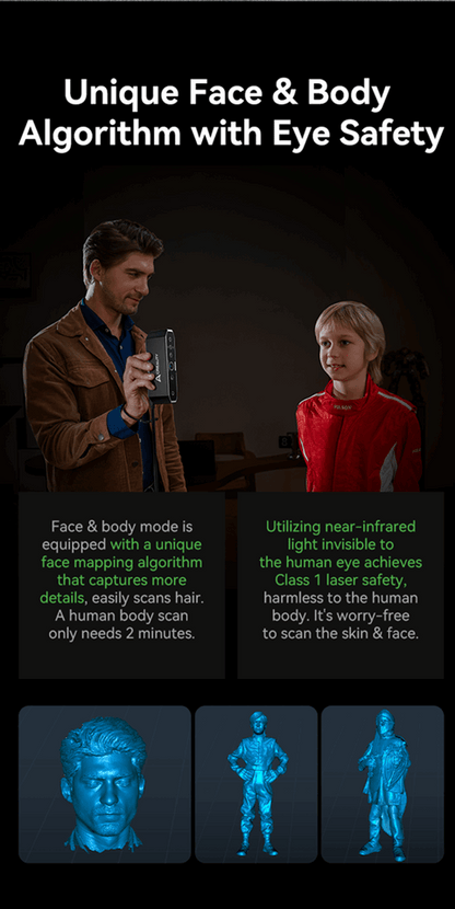 Creality CR-Scan Otter - 3D Scanner