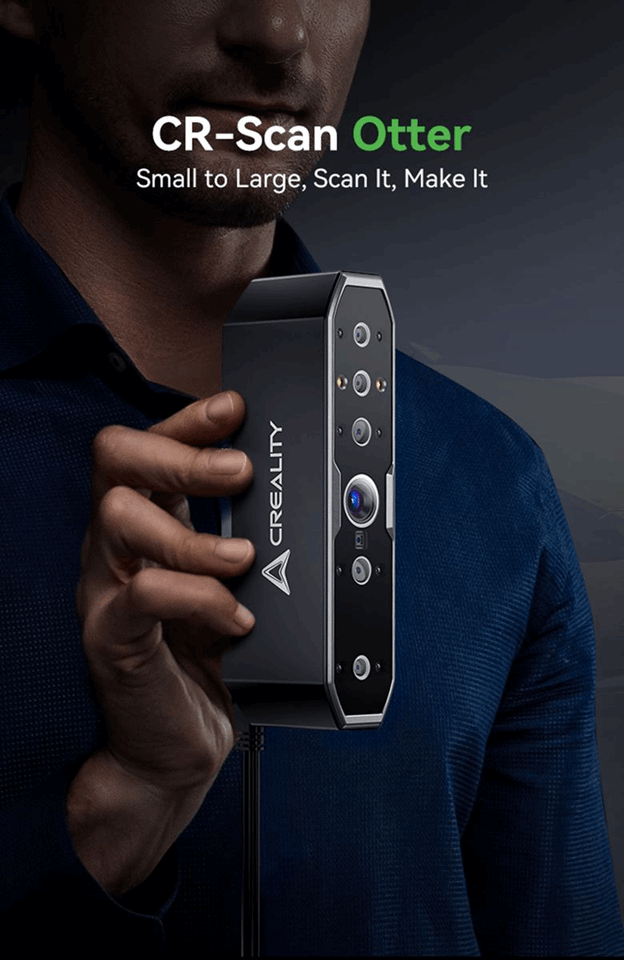 Creality CR-Scan Otter - 3D Scanner